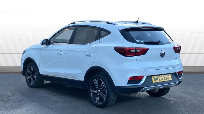 Nac MG Zs 1.5 VTi-TECH Exclusive 5dr Petrol Hatchback
